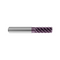 Carbide End Mill 6F Radius, 54206
